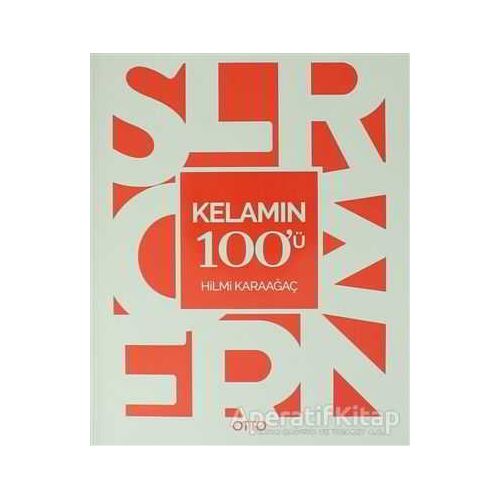 Kelamın 100ü - Hilmi Karaağaç - Otto Yayınları