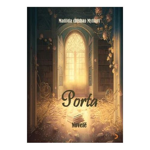 Porta - Matilda (Disha) Myftari - Cinius Yayınları
