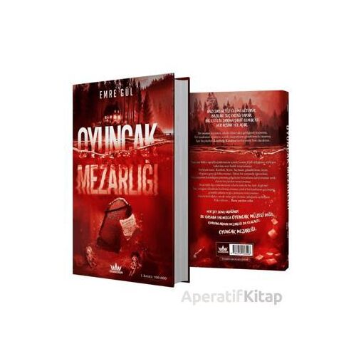 Oyuncak Mezarlığı (Ciltli) - Emre Gül - Guardian