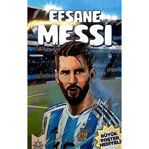 Efsane Messi Nihal Yayıncılık