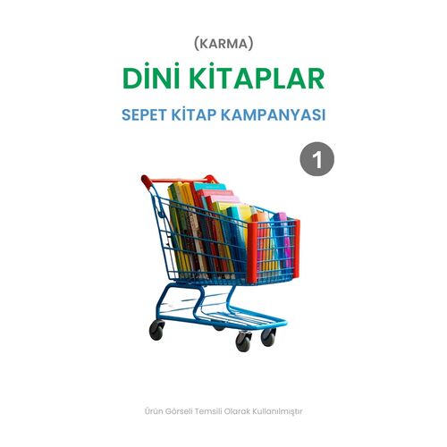 Dini Kitaplar-1 (Karma 15 Kitap) Sepet Kitap Kampanyası