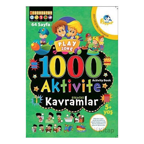 Aktivite - Kavramlar - Minik Flipper