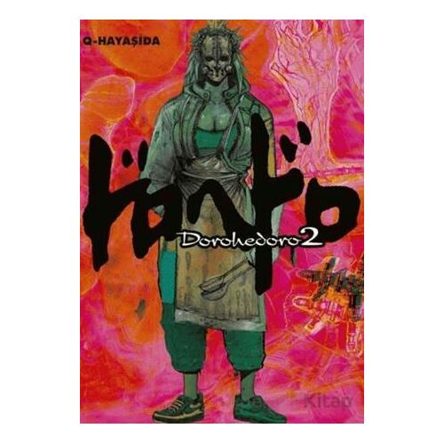 Dorohedoro 2. Cilt - Q Hayaşida - İthaki Yayınları