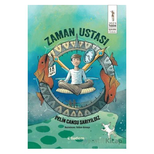 Zaman Ustası - Pelin Cansu Sarıyıldız - Tudem Yayınları