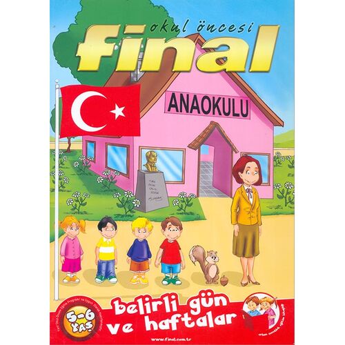 Belirli Gün Ve Haftalar Final Yayınları