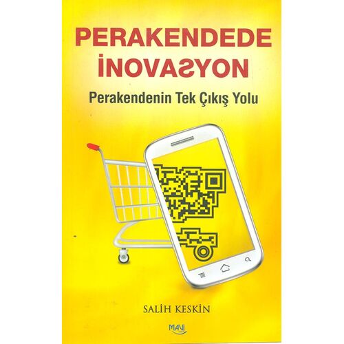 Perakendede İnovasyon - Salih Keskin