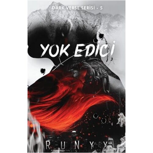 Yok Edici - Runyx - Martı Yayınları