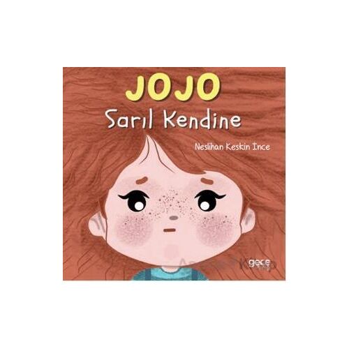 Jojo - Neslihan Keskin İnce - Gece Kitaplığı