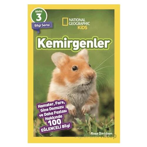 Kemirgenler - Rose Davidson - Beta Kids