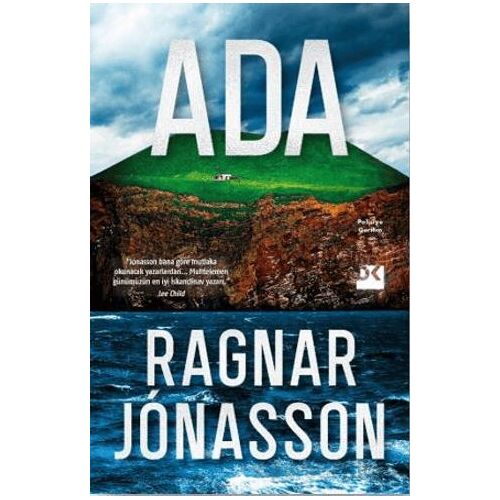 Ada - Ragnar Jonasson - Doğan Kitap