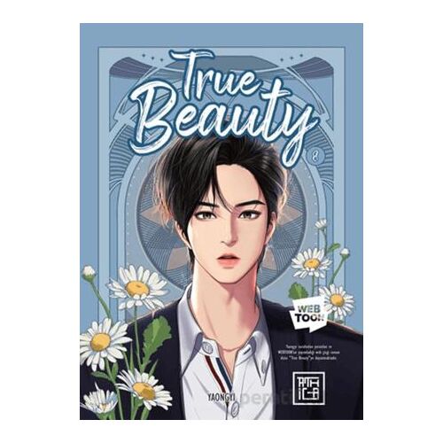 True Beauty 8 - Yaongyi - Athica Yayınları