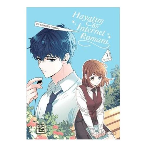 Hayatım Bir İnternet Romanı 3 - Yu Han-Ryeo - Athica Yayınları