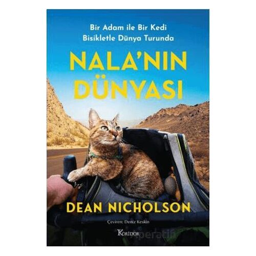 Nala’nın Dünyası - Dean Nicholson - Koridor Yayıncılık