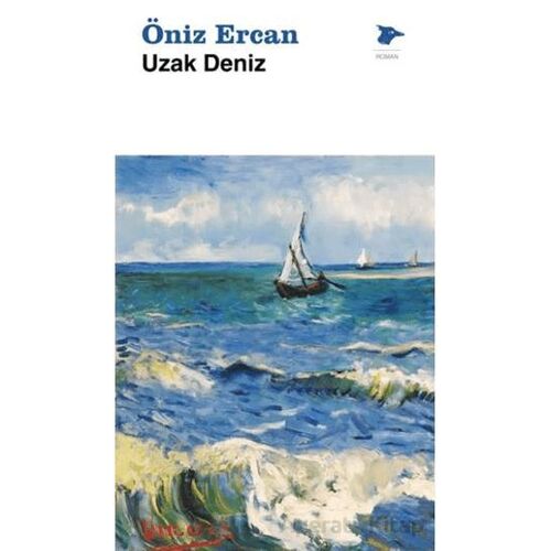 Uzak Deniz - Öniz Ercan - Alakarga Sanat Yayınları