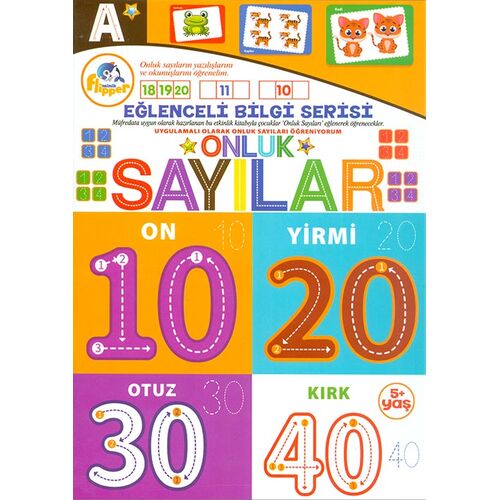 Onluk Sayılar - Minik Flipper