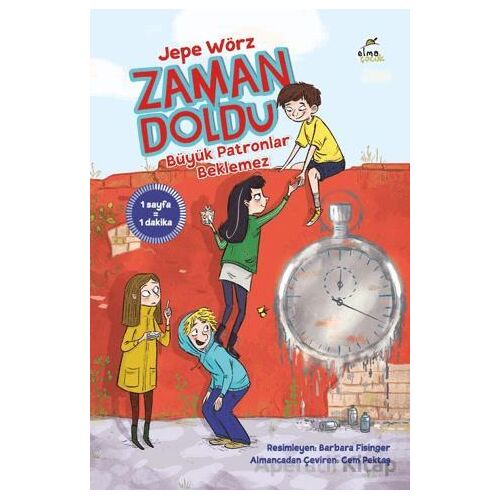 Zaman Doldu - Jepe Wörz - Elma Çocuk
