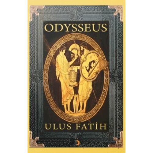 Odysseus - Ulus Fatih - Cinius Yayınları