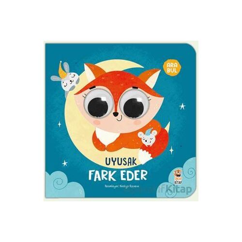 Uyusak Fark Eder - Kolektif - Sincap Kitap