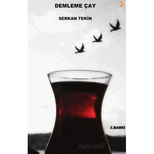 Demleme Çay - Serkan Tekin - Cinius Yayınları