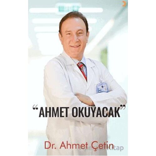 Ahmet Okuyacak - Ahmet Çetin - Cinius Yayınları