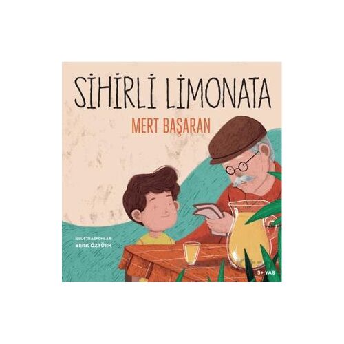 Sihirli Limonata - Mert Başaran - Butik Yayınları