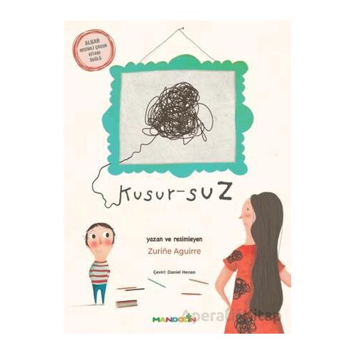 Kusur-suz - Zurine Aguirre - Mandolin Yayınları