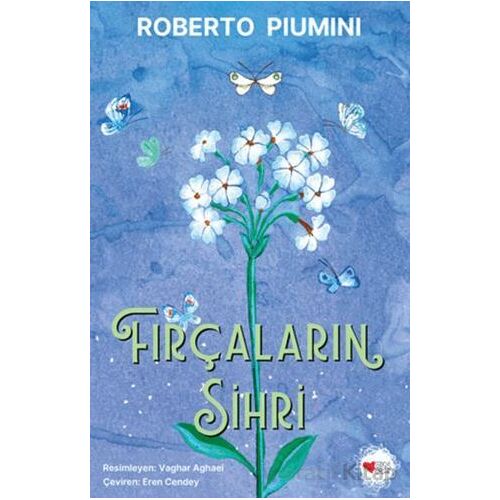 Fırçaların Sihri - Roberto Piumini - Can Çocuk Yayınları