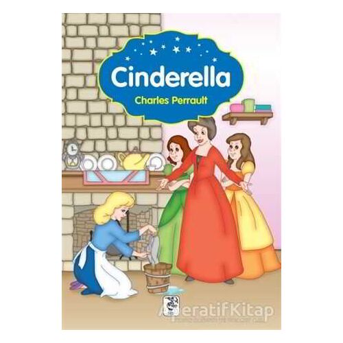 Cinderella - Charles Perrault - Sis Yayıncılık
