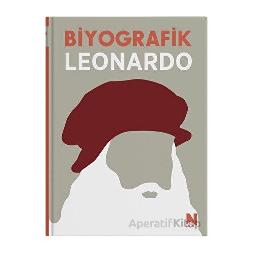 Biyografik: Leonardo (ciltli) - Andrew Kirk - Nepal Kitap