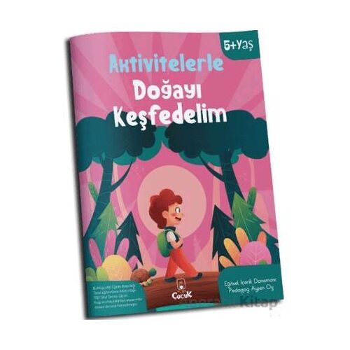 Aktivitelerle Doğayı Keşfedelim - Floki Çocuk