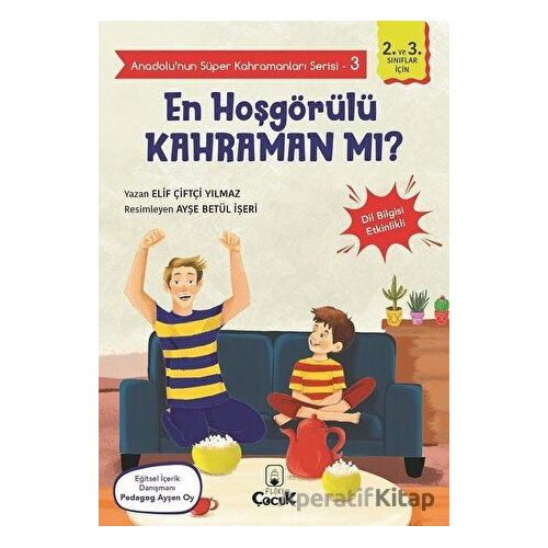 En Hoşgörülü Kahraman mı? - Anadolu’nun Süper Kahramanları Serisi 3