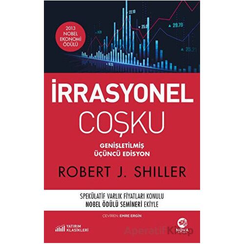 İrrasyonel Coşku - Robert J. Shiller - Nova Kitap