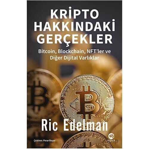 Kripto Hakkındaki Gerçekler - Ric Edelman - Nova Kitap