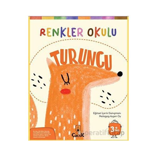 Renkler Okulu Turuncu - Floki Çocuk