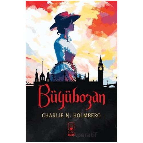 Büyübozan - Charlie N. Holmberg - Floki Genç
