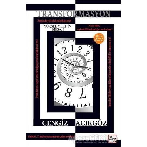 Transformasyon - Cengiz Açıkgöz - Az Kitap