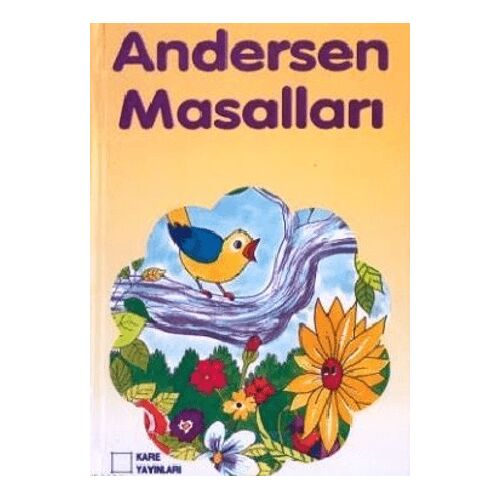 Andersen Masalları (Ciltli) - Kare Yayınları