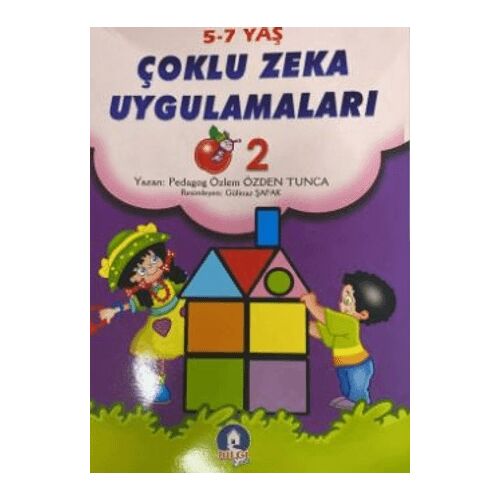 Çoklu Zeka Uygulamaları - 2 - Bilgi Evim Yayınları