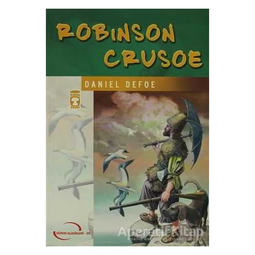 Robinson Crusoe - Daniel Defoe - Timaş Çocuk