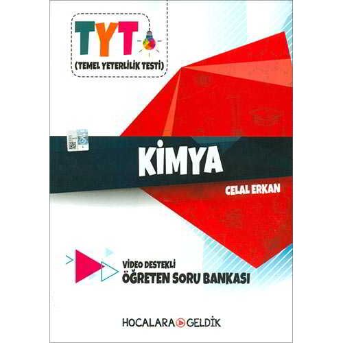 TYT Kimya Video Destekli Öğreten Soru Bankası Hocalara Geldik