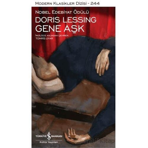 Gene Aşk - Doris Lessing - İş Bankası Kültür Yayınları
