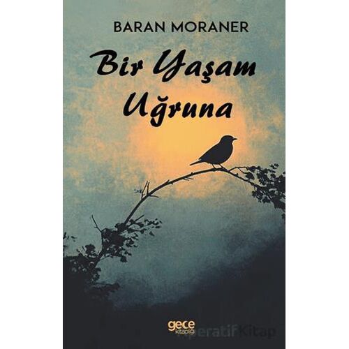 Bir Yaşam Uğruna - Baran Moraner - Gece Kitaplığı