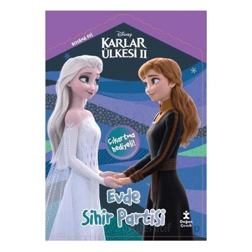 Disney Karlar Ülkesi 2 - Kolektif - Doğan Çocuk