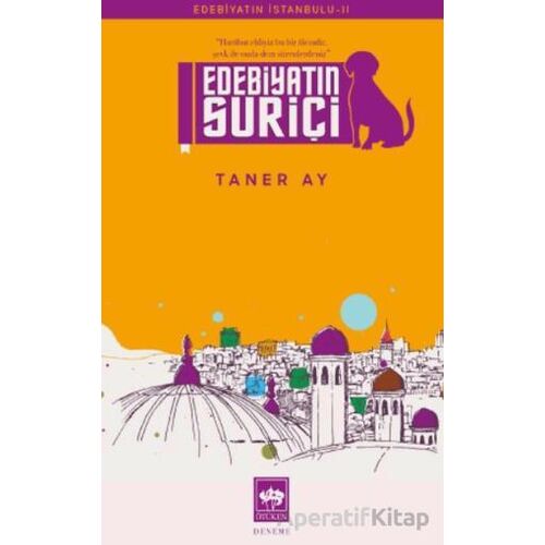 Edebiyatın Suriçi - Taner Ay - Ötüken Neşriyat