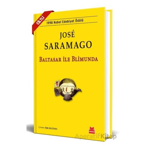 Baltasar ile Blimunda - Jose Saramago - Kırmızı Kedi Yayınevi