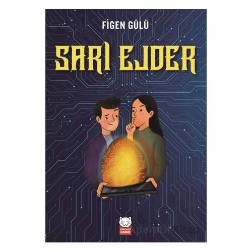 Sarı Ejder - Figen Gülü - Kırmızı Kedi Yayınevi