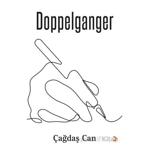 Doppelganger - Çağdaş Can - Cinius Yayınları