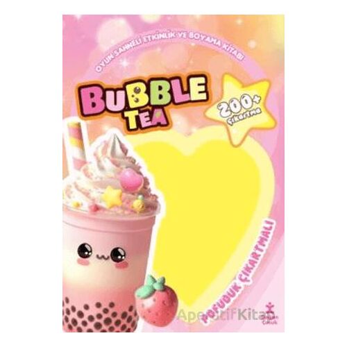 Bubble Tea - Kollektif - Doğan Çocuk