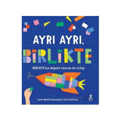 Ayrı Ayrı, Birlikte - Linda Booth Sweeney - Doğan Çocuk