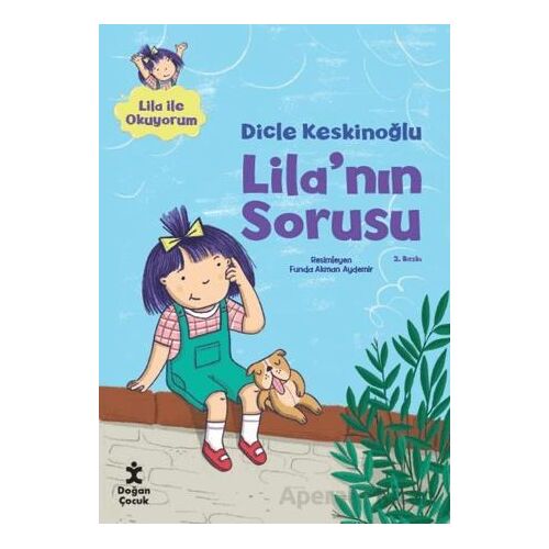 Lilanın Sorusu - Dicle Keskinoğlu - Doğan Çocuk